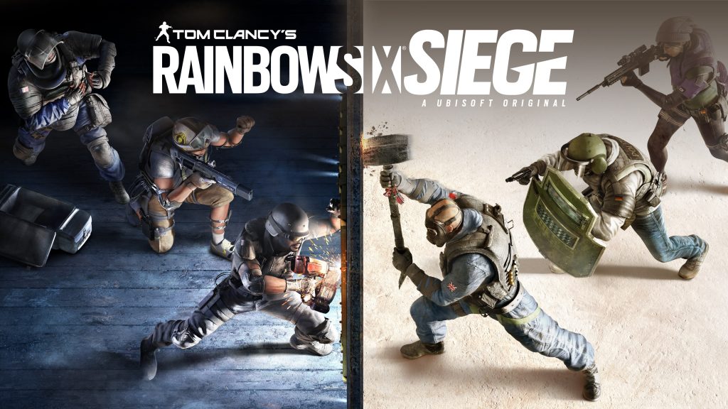 Новых операторах в Rainbow Six Siege