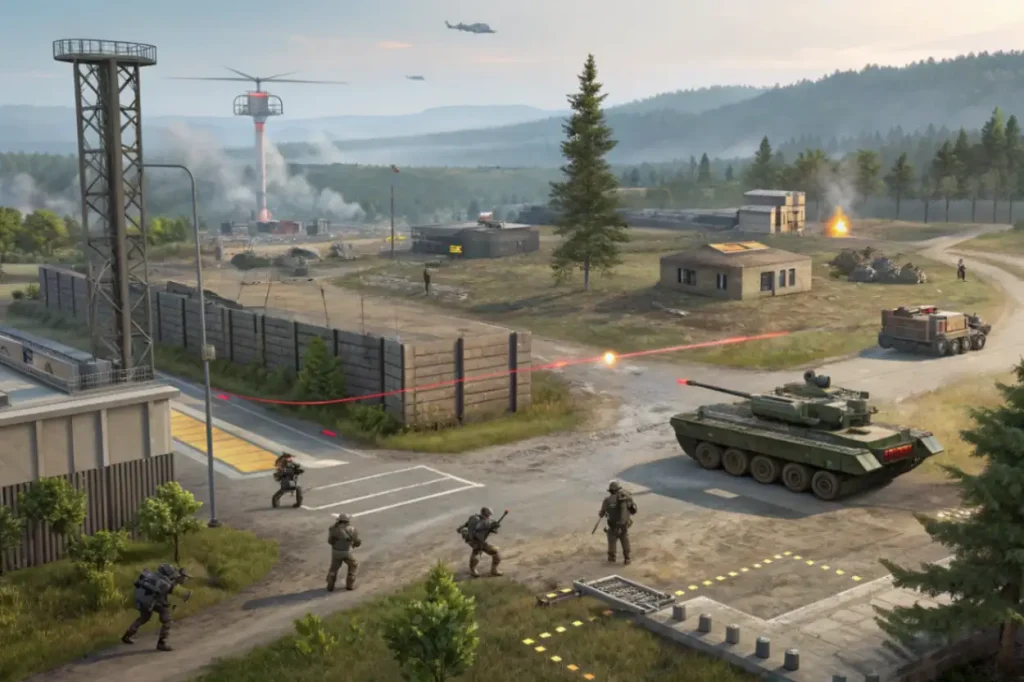 Siege X 2026 — что изменилось в игре: физика, карты и ключевые механики