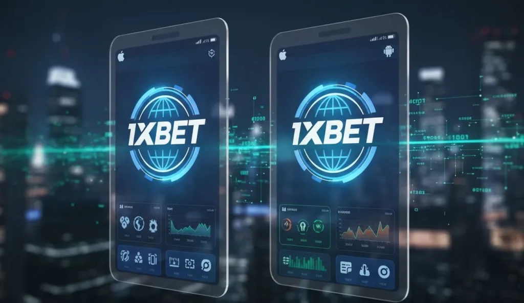 1хбет приложение для iOS и Android: подробное сравнение возможностей